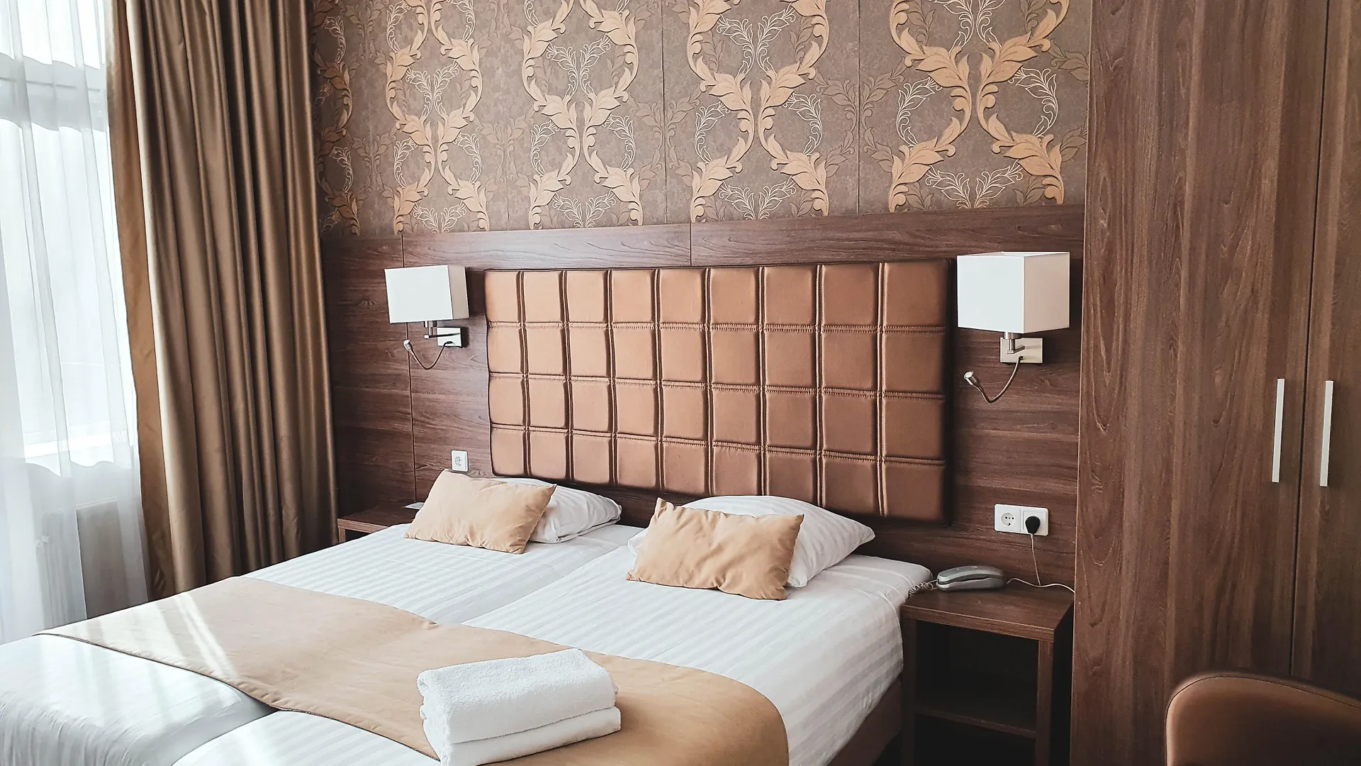 Aadam Hotel Wilhelmina Amsterdam