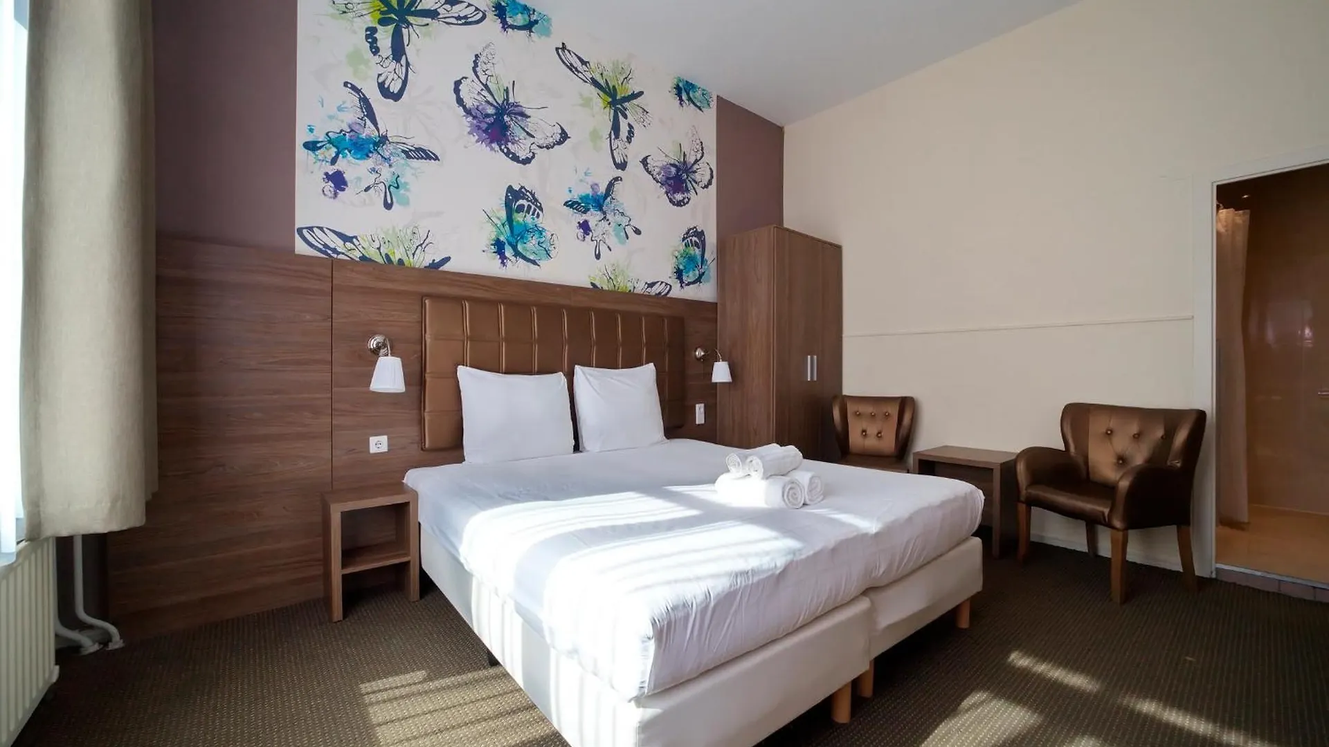 Aadam Hotel Wilhelmina Amsterdam
