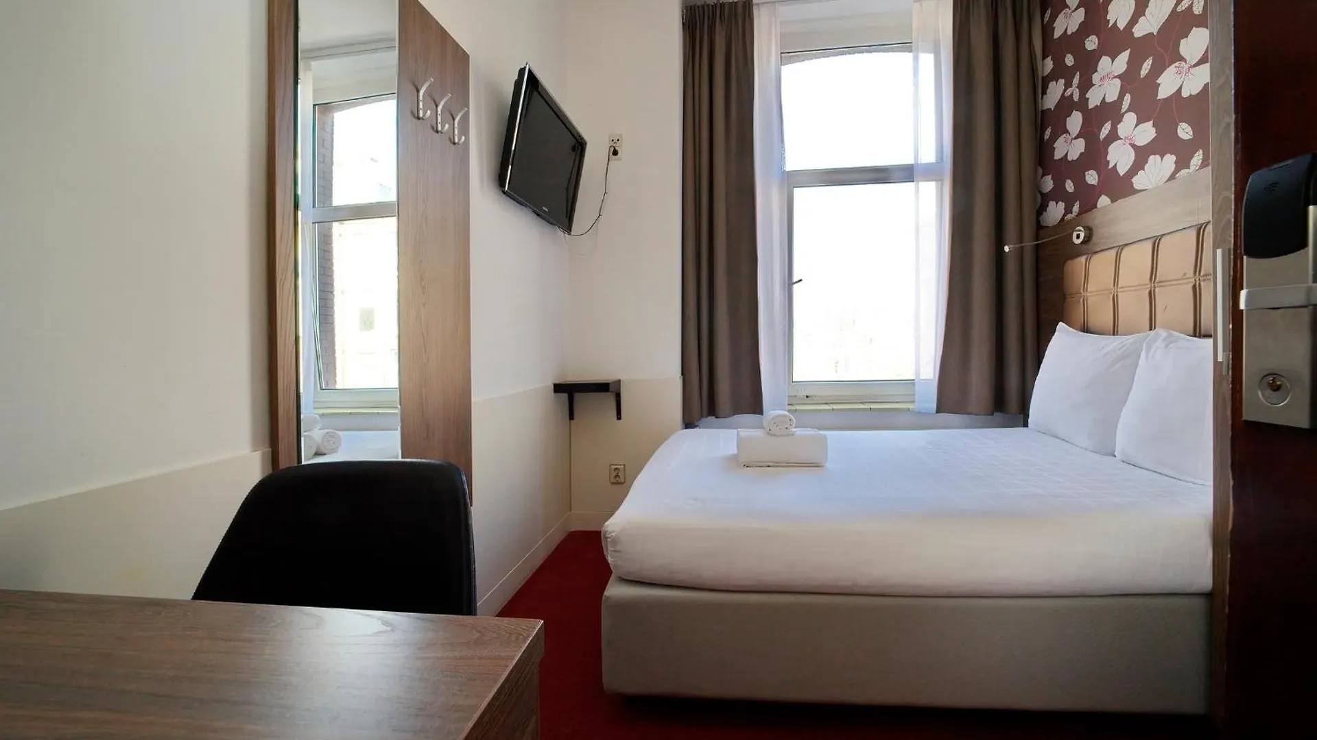 Aadam Hotel Wilhelmina Amsterdam