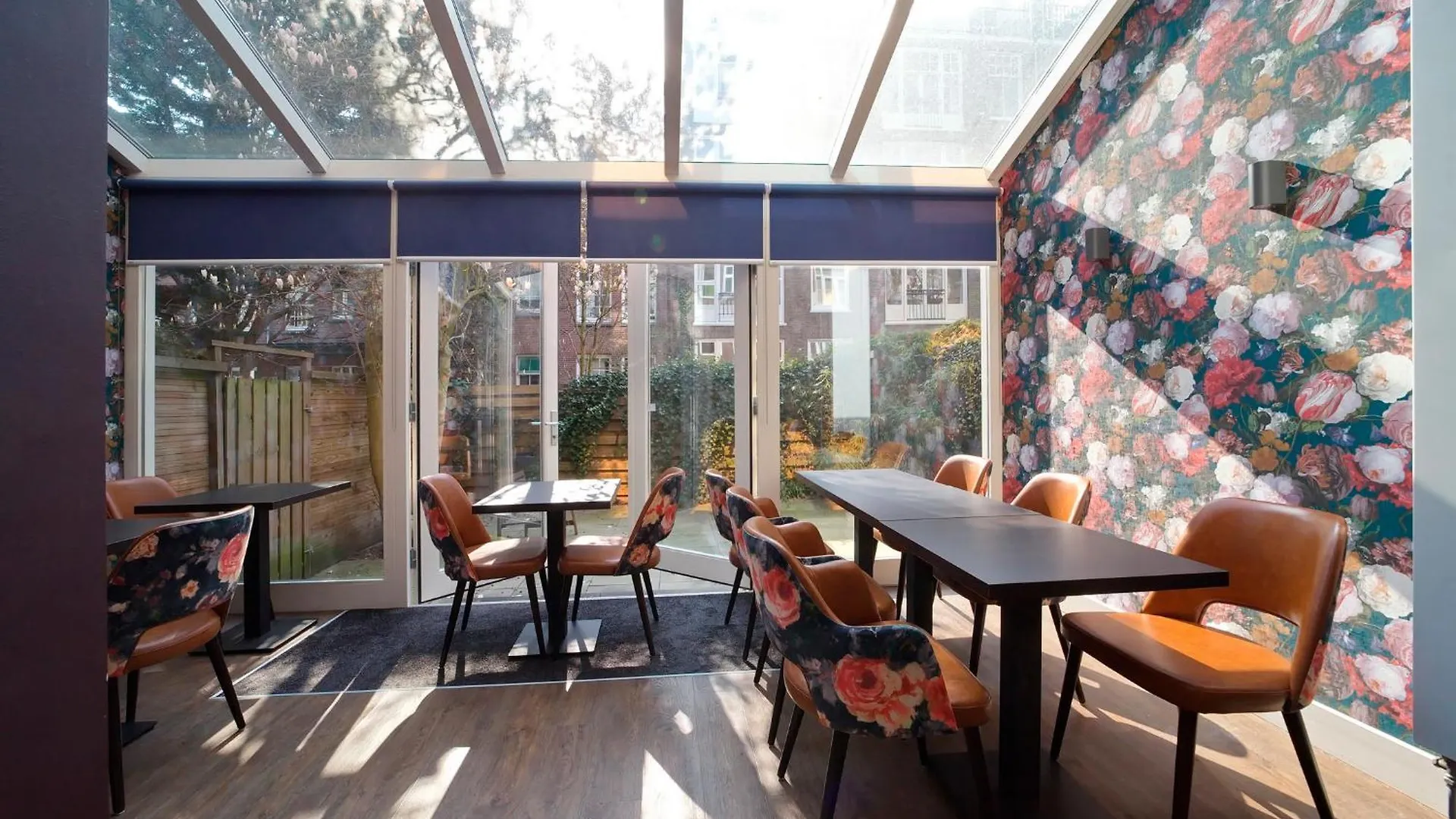 Aadam Hotel Wilhelmina Amsterdam
