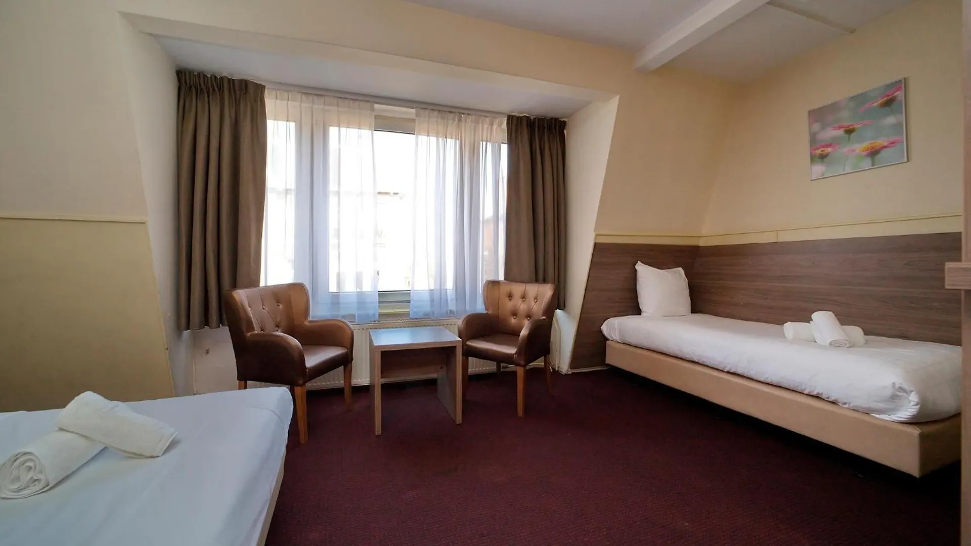 Aadam Hotel Wilhelmina Amsterdam Netherlands