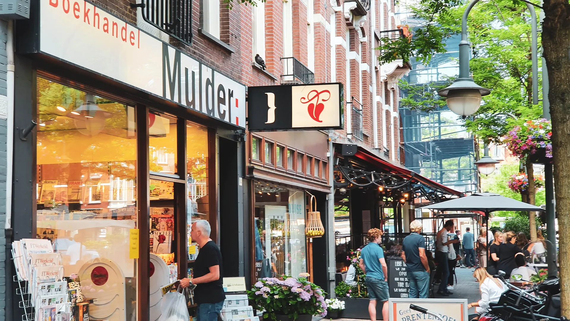 Aadam Hotel Wilhelmina Amsterdam