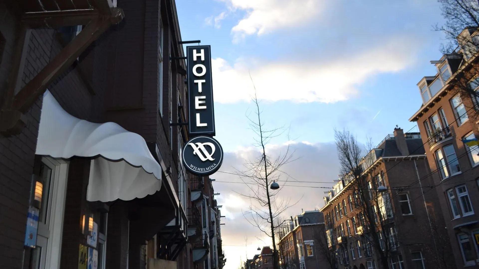 Aadam Hotel Wilhelmina Amsterdam
