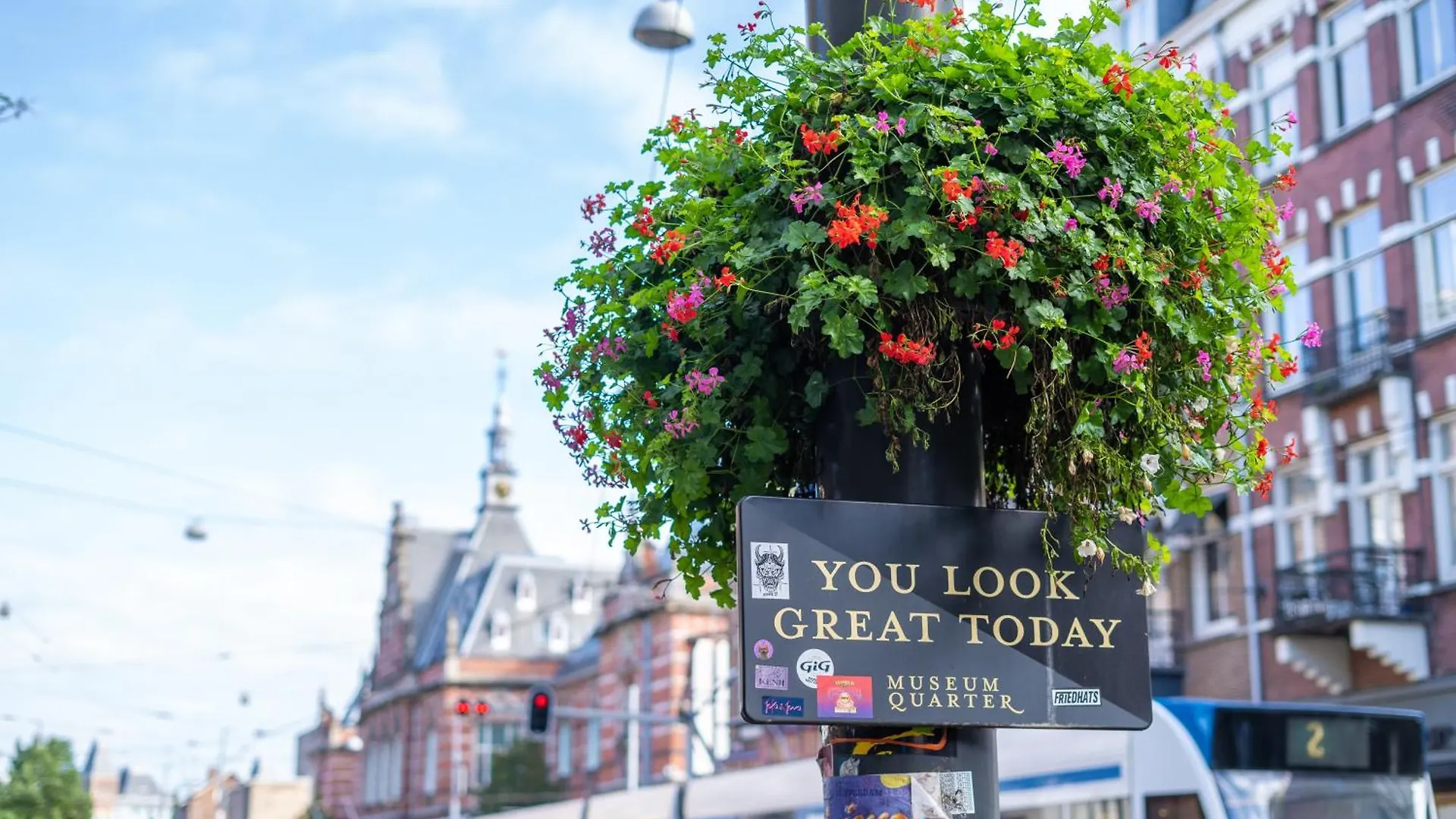Aadam Hotel Wilhelmina Amsterdam 3*,  Nederland