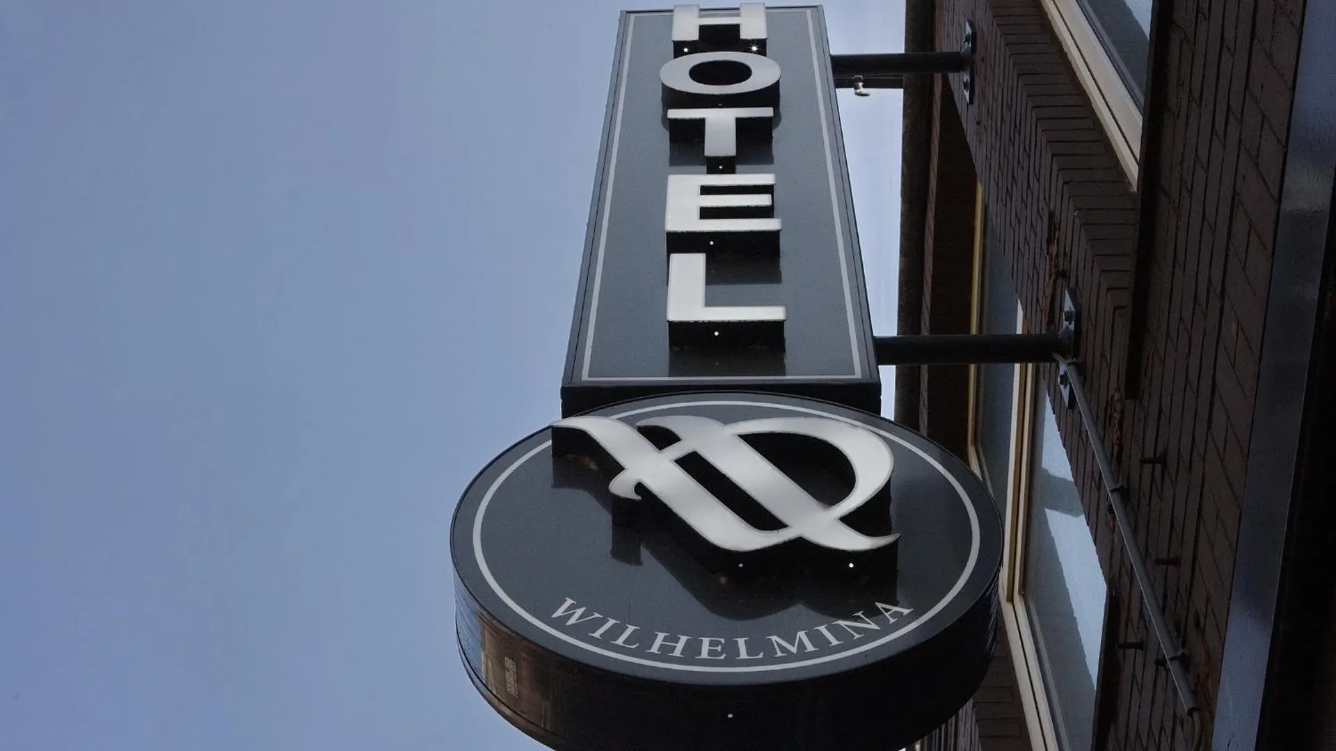 Aadam Hotel Wilhelmina Amsterdam 3*,  Nederland