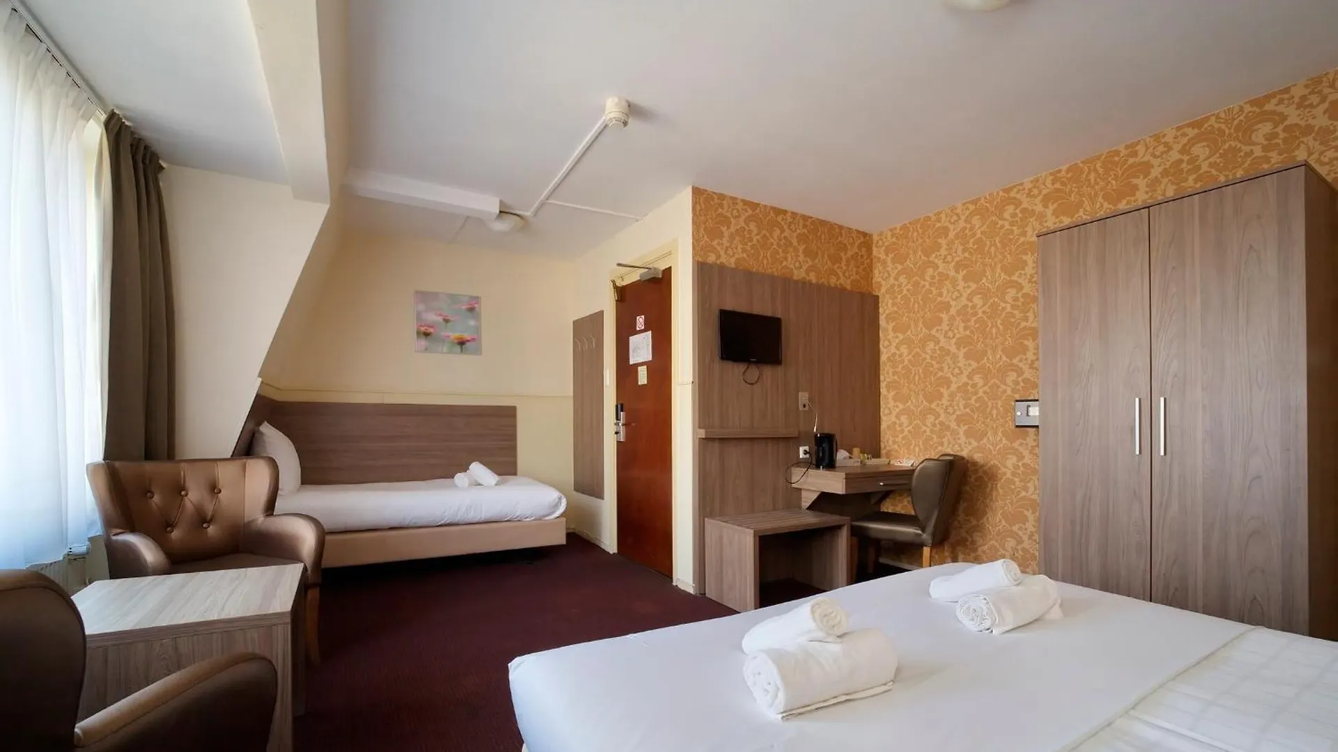 Aadam Hotel Wilhelmina Amsterdam
