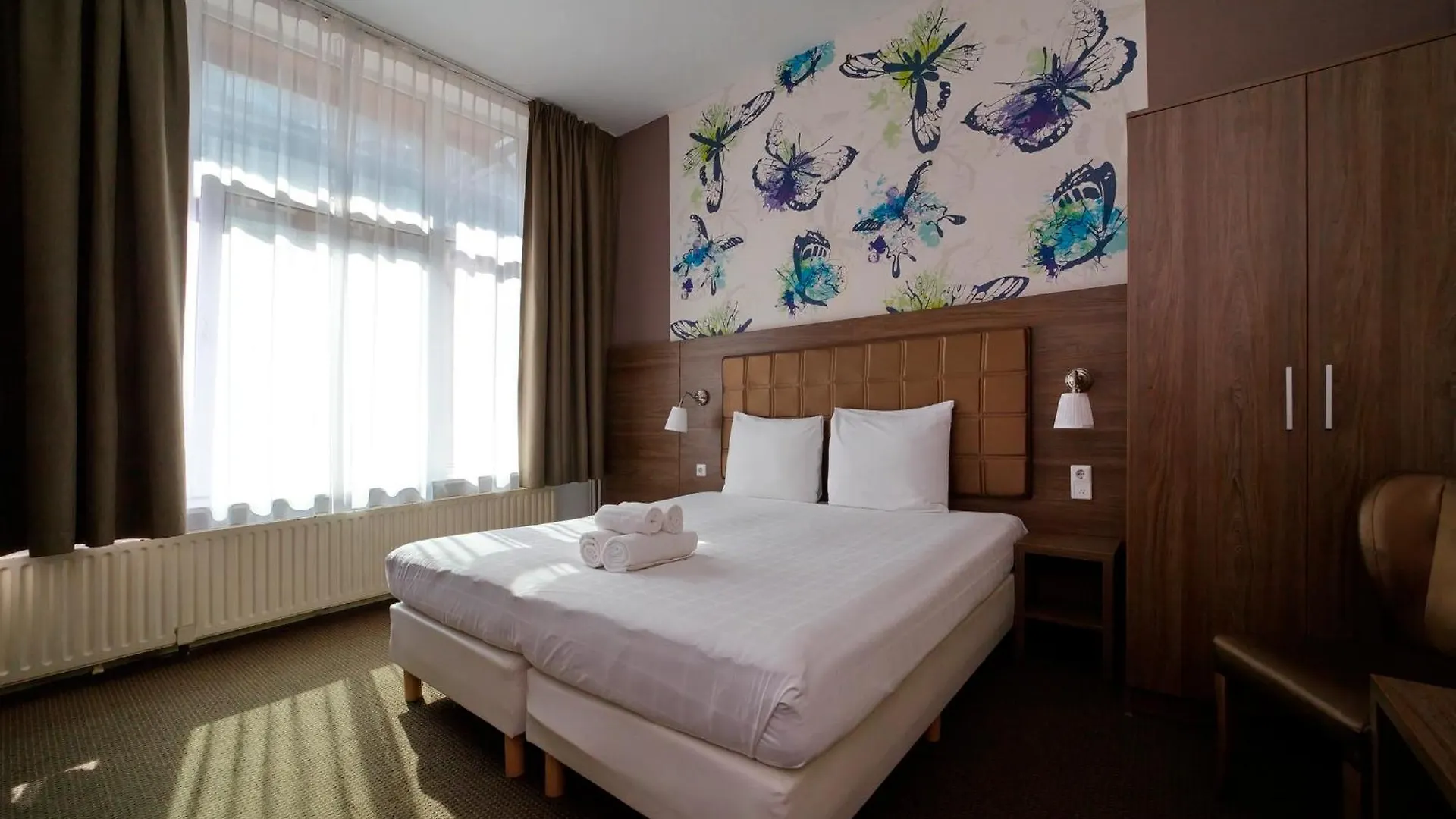 Aadam Hotel Wilhelmina Amsterdam 3*,  Nederland