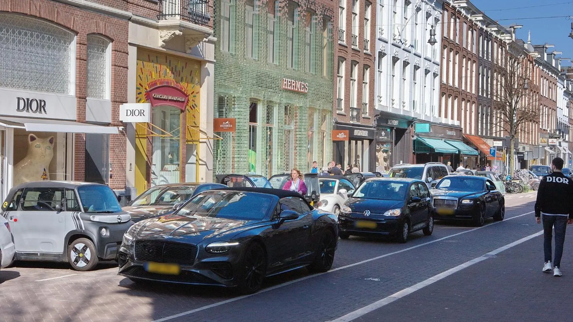 Aadam Hotel Wilhelmina Amsterdam