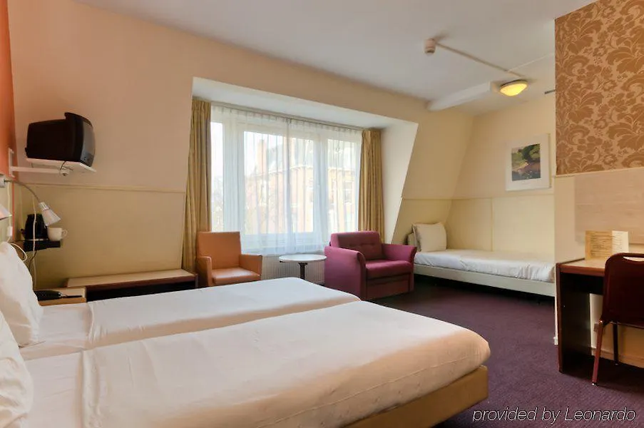 Aadam Hotel Wilhelmina Amsterdam 3*,  Nederland