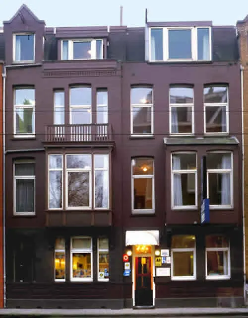 Aadam Hotel Wilhelmina Amsterdam