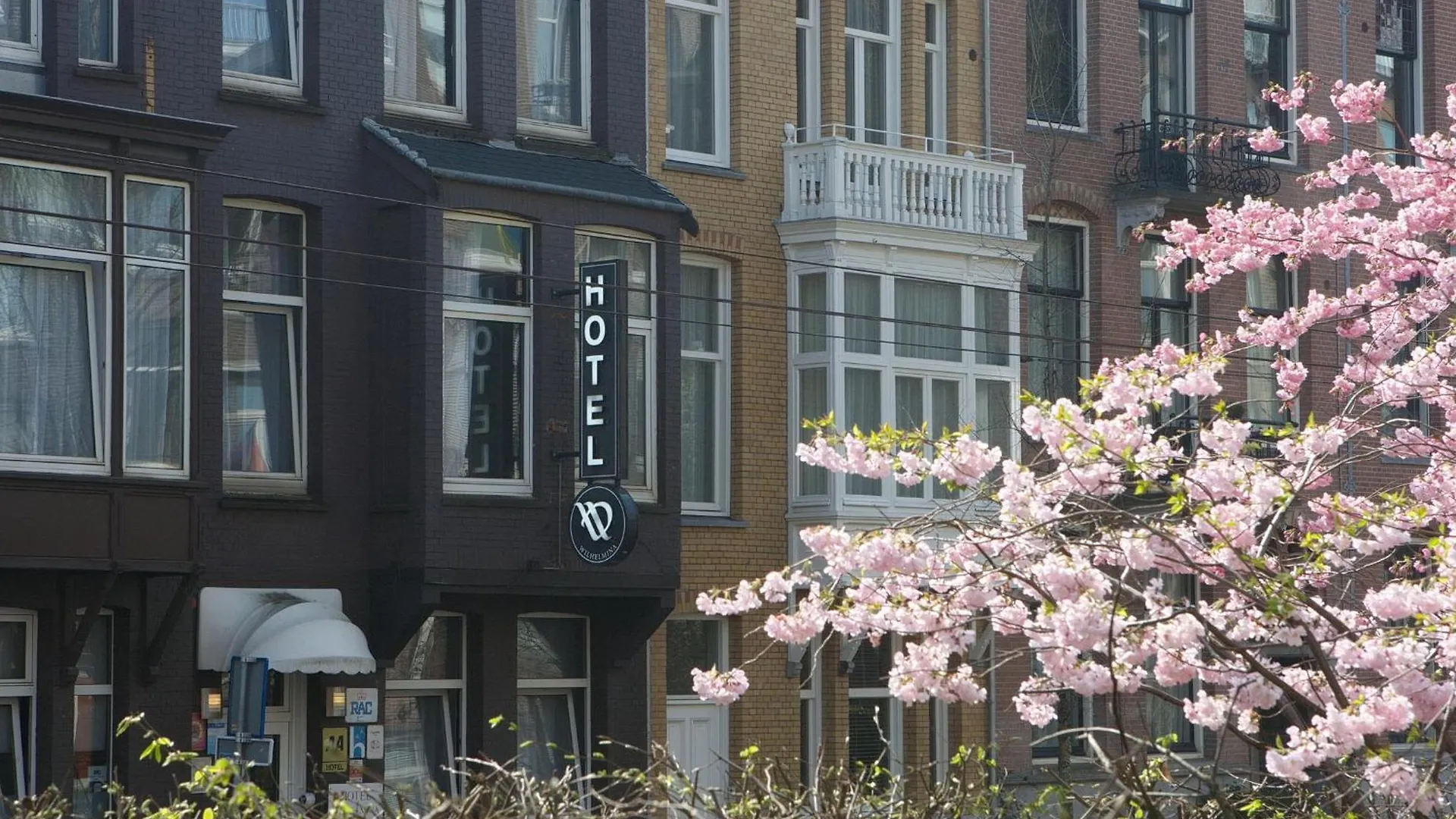 Aadam Hotel Wilhelmina location