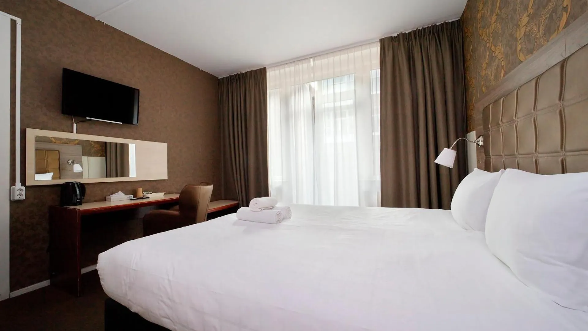 Aadam Hotel Wilhelmina Amsterdam Netherlands