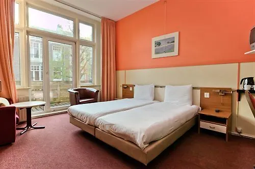 Aadam Hotel Wilhelmina Amsterdam 3*,  Netherlands